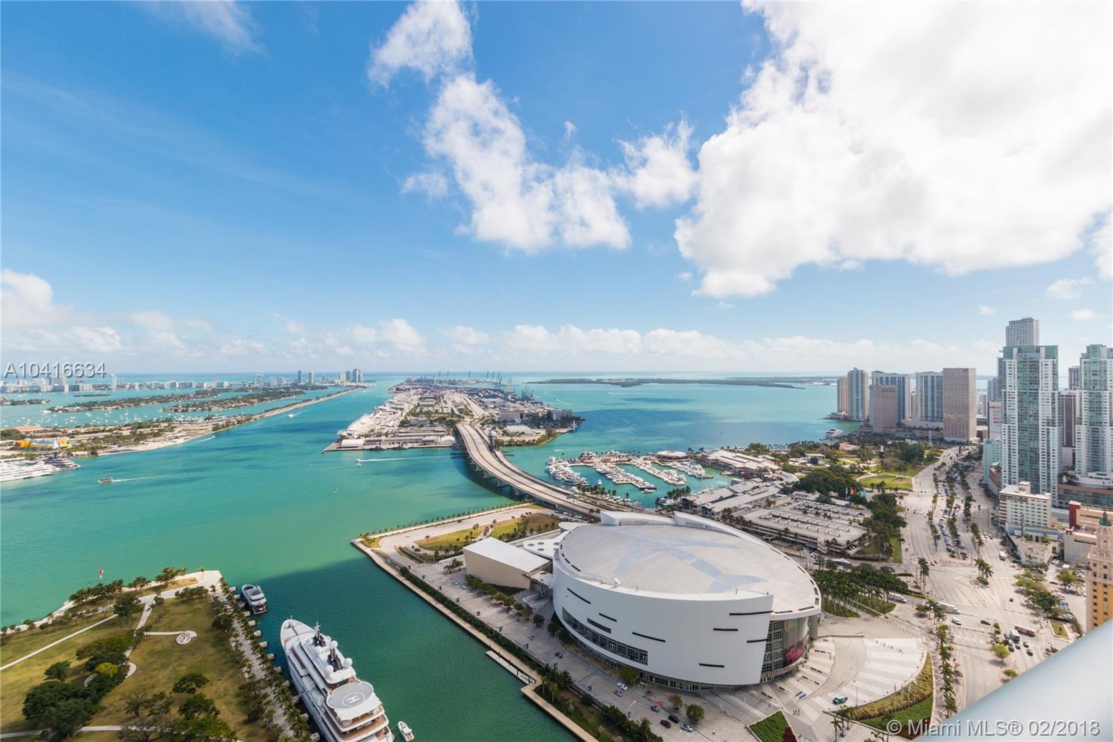 900 BISCAYNE BAY CONDO - Residential Lease