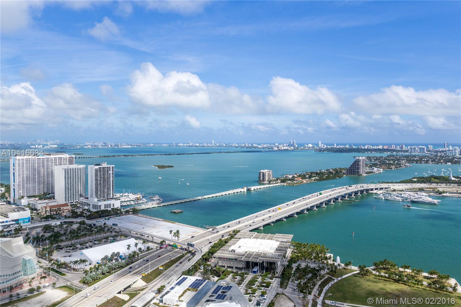 900 BISCAYNE BAY CONDO - Residential Lease