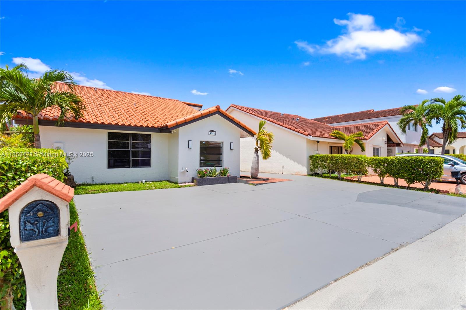 Beautifully remodeled 4BR/2BA home in the heart of Kendall! Move-in ready with modern finishes and an open, inviting layout perfect for family living. Enjoy a low HOA fee, access to top-rated schools, and a safe, family-friendly community. The spacious driveway and private backyard offer plenty of room for entertaining. Conveniently located near shopping, dining, and major highways. A rare opportunity to own a turnkey home in one of Kendall’s most sought-after neighborhoods. With attached in-law quarters featuring a private entrance, perfect to rent or use as an efficiency. Spacious layout in a prime area. Open House this weekend! Great income potential or space for extended family.”
