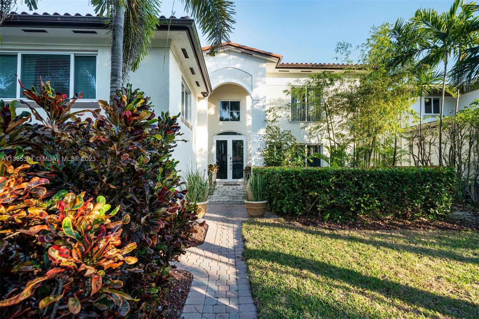 Welcome to 4419 North Bay, an estate home located on Upper North Bay Rd in Miami Beach. This spacious home features an open floorplan with five bedrooms with en-suite bathrooms spread out over 3,655 interior square feet of living space including a two-car garage. Relax and unwind by the pool and jacuzzi, or enjoy the quite neighborhood, surrounded by $20M+ waterfront mansions. Centrally located in Miami Beach with east access to Restaurants, Beaches, Bal Harbor, Schools, Lincoln Rd, Design District and Brickell. Opportunity to buy the neighboring home and have 12,000 Square feet lot. Please note: THE HOME IS BEING SOLD AS-IS, Defective Drywall is Present and The Seller is Accepting Cash offers with Proof of Funds.