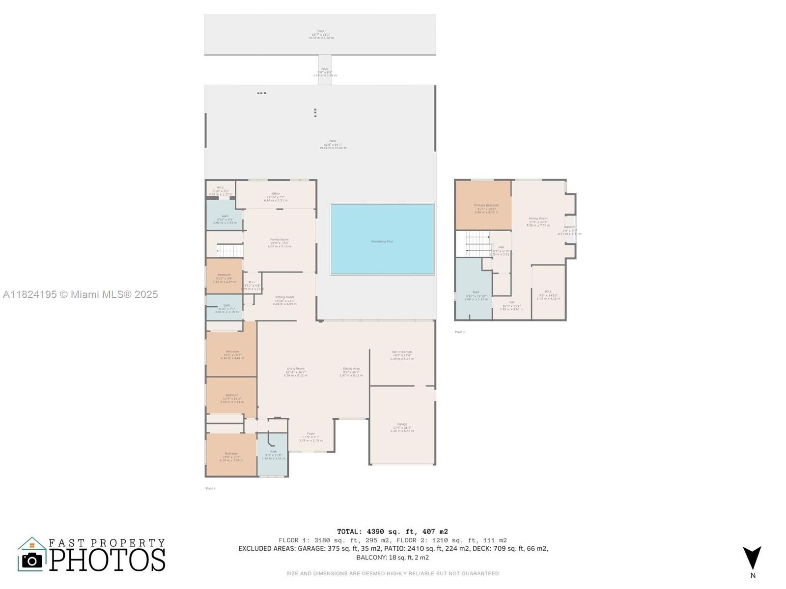 GOLDEN ISLES ESTATES FIRS - Residential Lease