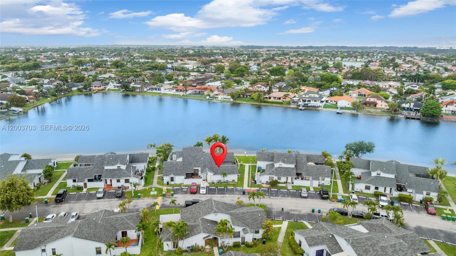 WESTWIND LAKES GARDEN HOM - Residential