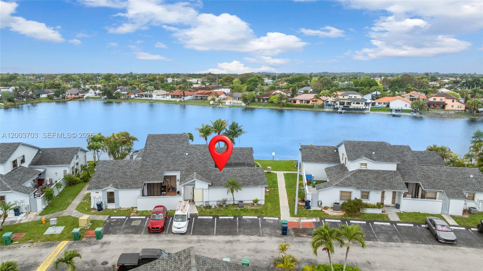 WESTWIND LAKES GARDEN HOM - Residential