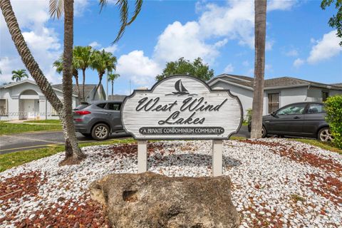 Photo of 6696 SW 152nd Pl #27-96, Miami, FL 33193 (MLS # A12003703)