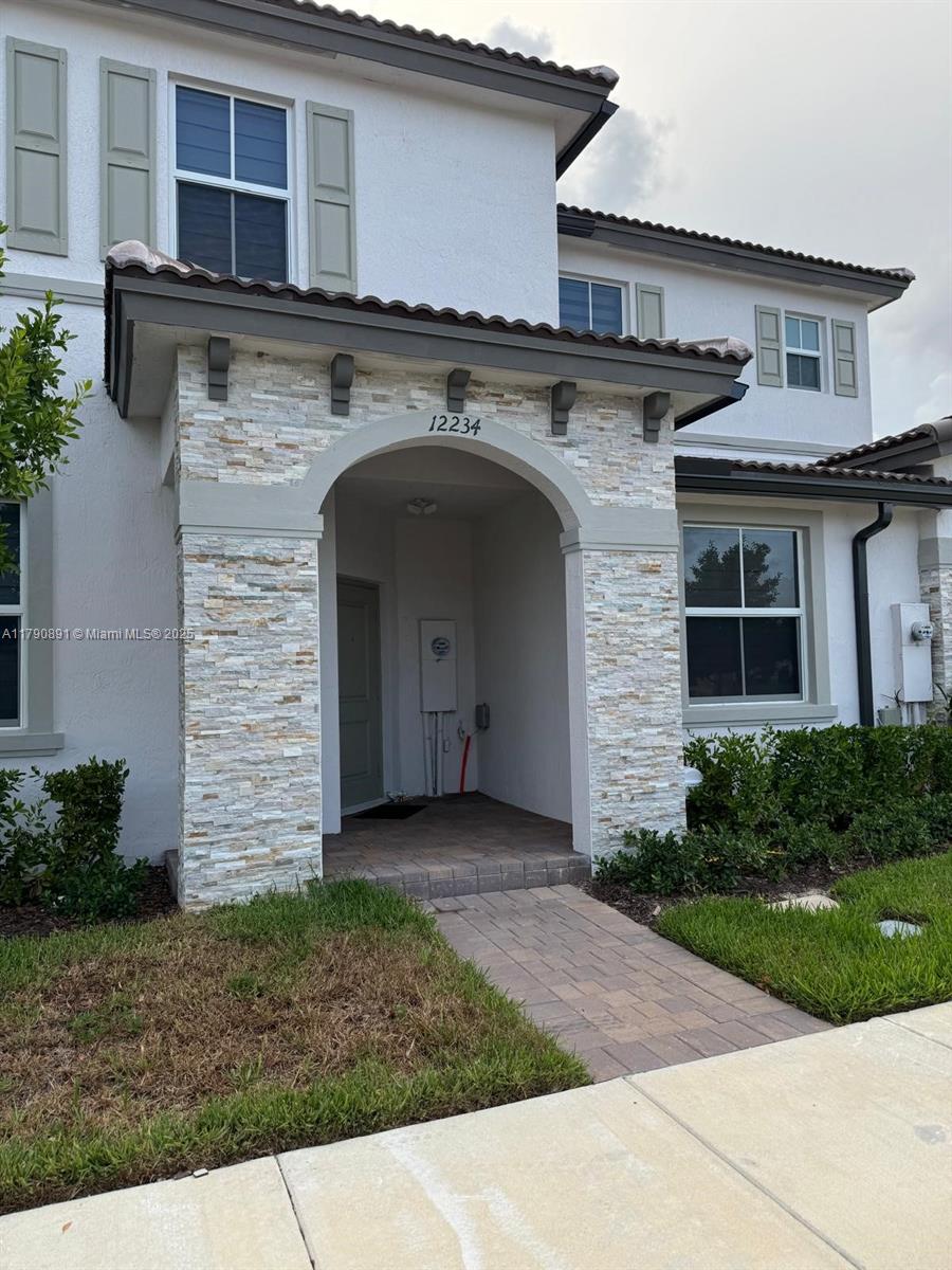 Property for Sale at 12234 Nw 23rd Path, Miami, Broward County, Florida - Bedrooms: 3 
Bathrooms: 3  - $550,000