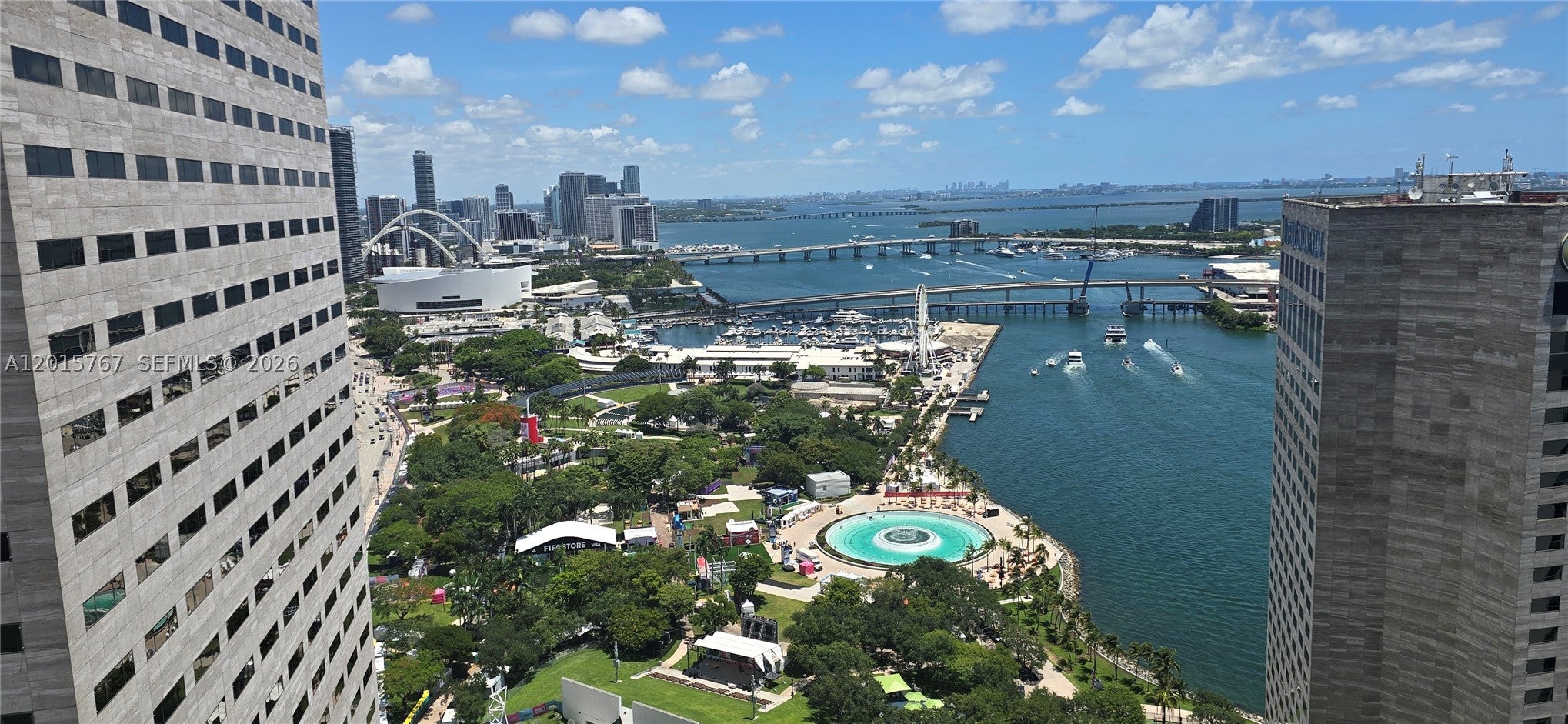 325 S Biscayne Blvd 4016