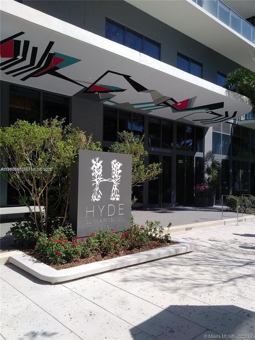 Bright and modern 2-bedroom, 2-bath residence in the heart of Miami. This Unit features floor-to-ceiling impact glass, an open-concept living and dining area, and a private balcony with sweeping city views. RENTED UNITL 06/30/2026 $3,700