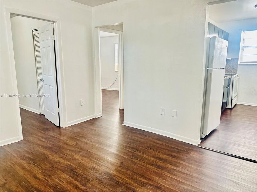 Rapid Approval - Quick Move-In!
2 bedroom available downtown, steps away from from Wywood Arts District