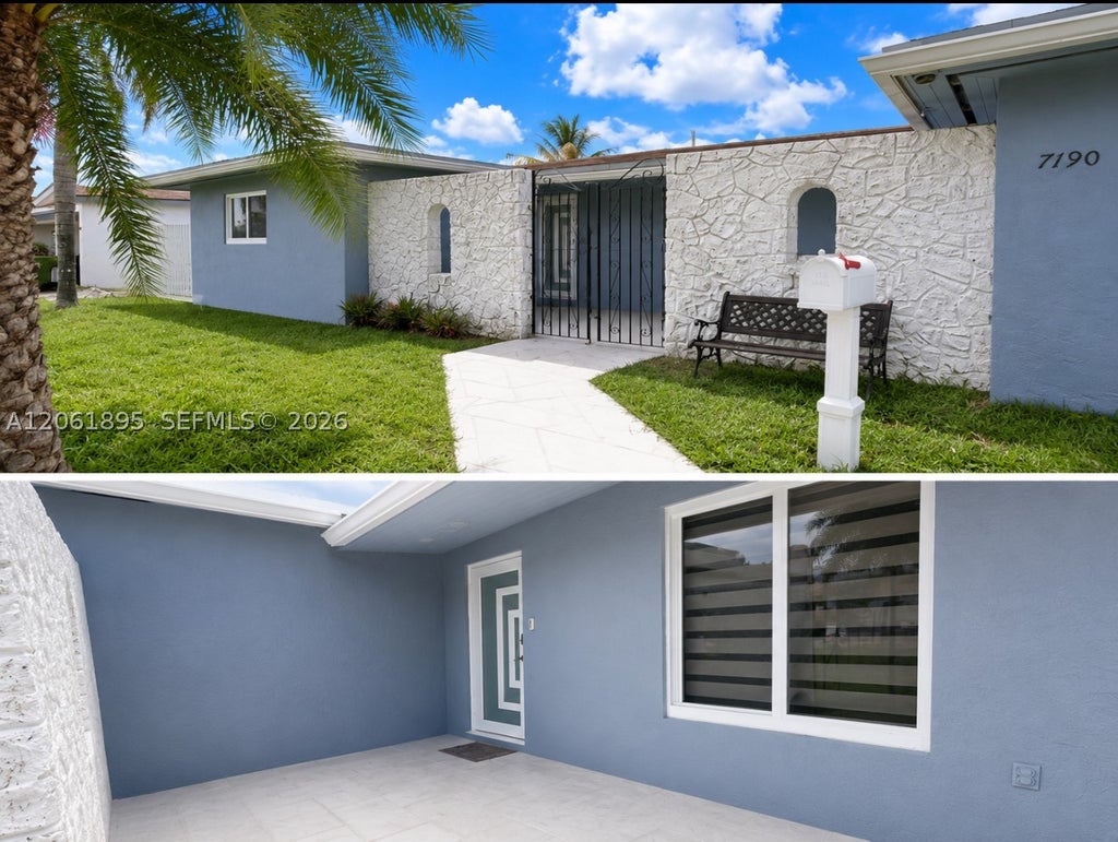 Photo of 7190 SW 13th St #1, Pembroke Pines, FL 33023 (MLS # A12061895)
