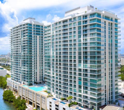 Photo of 330 Sunny Isles Blvd #5-1506, Sunny Isles Beach, FL 33160 (MLS # A12057242)