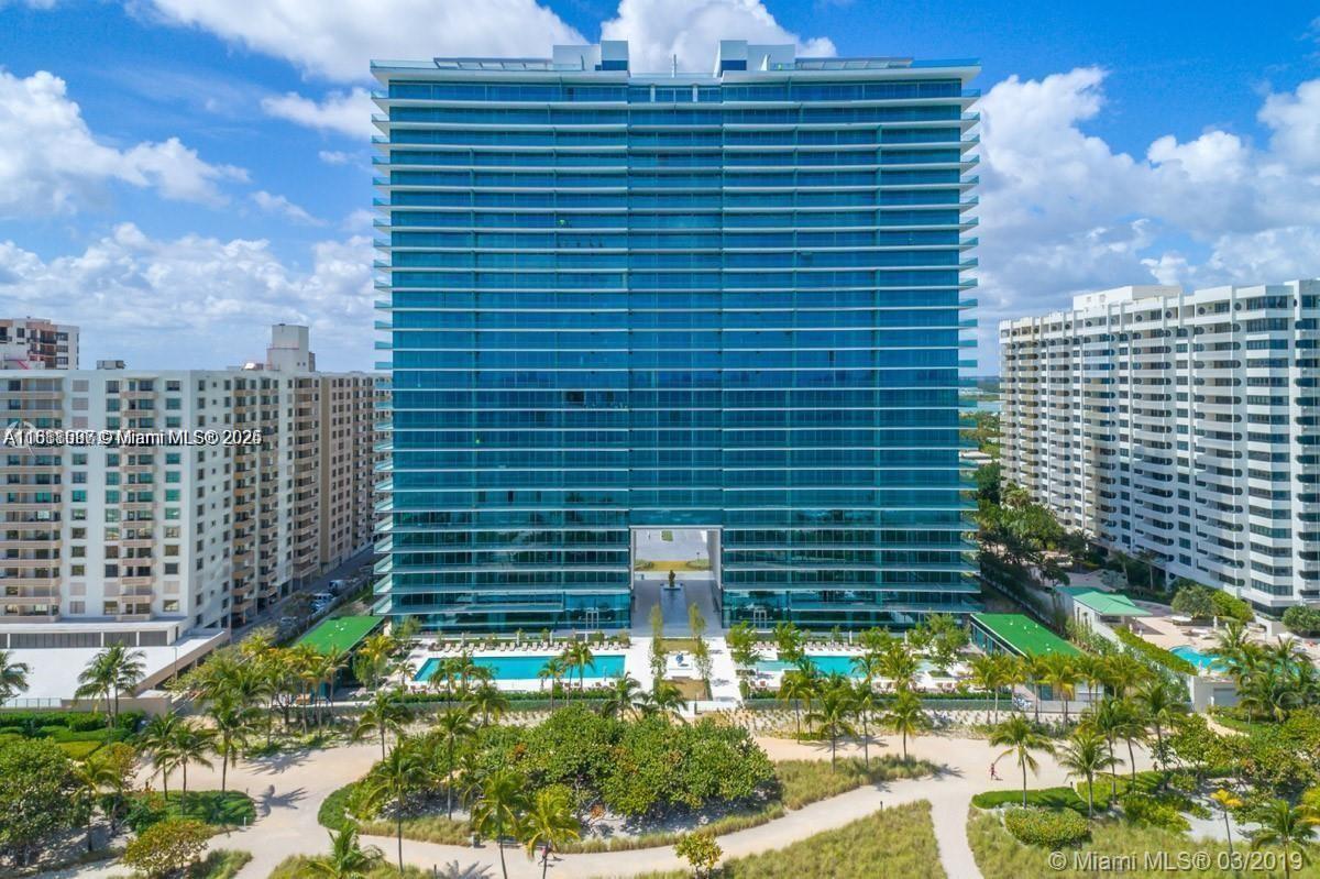 OCEANA BAL HARBOUR CONDO - Residential