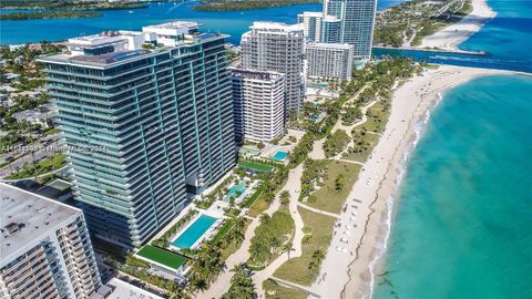 A home in Bal Harbour