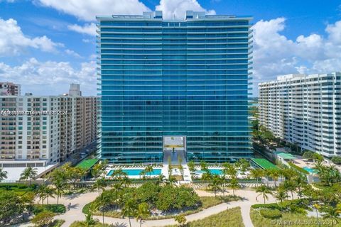 A home in Bal Harbour