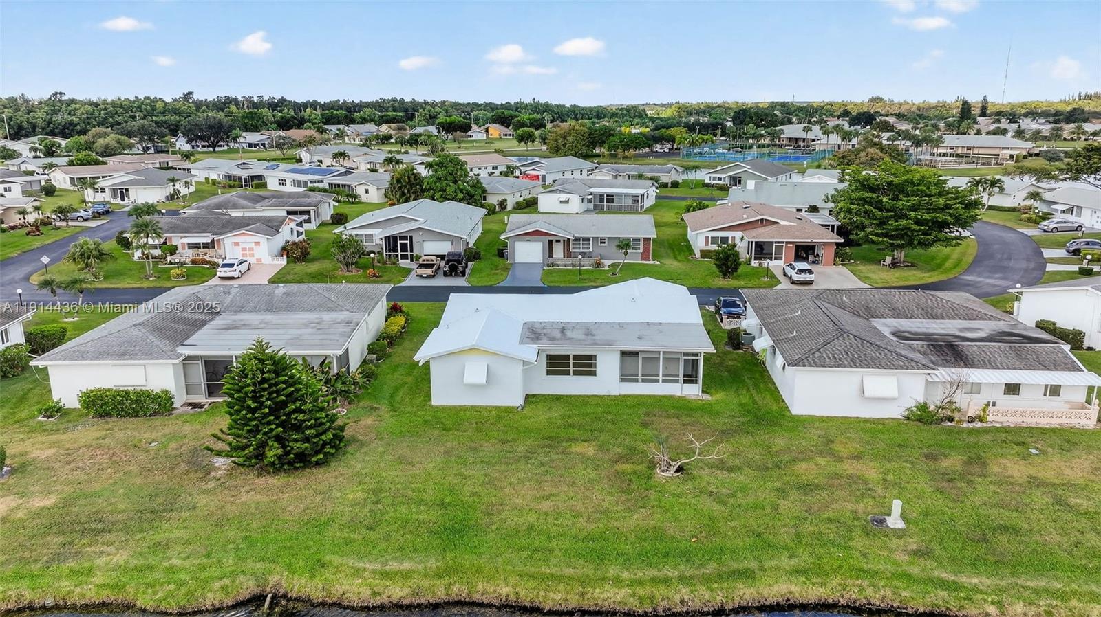 CYPRESS LAKES - Residential Lease