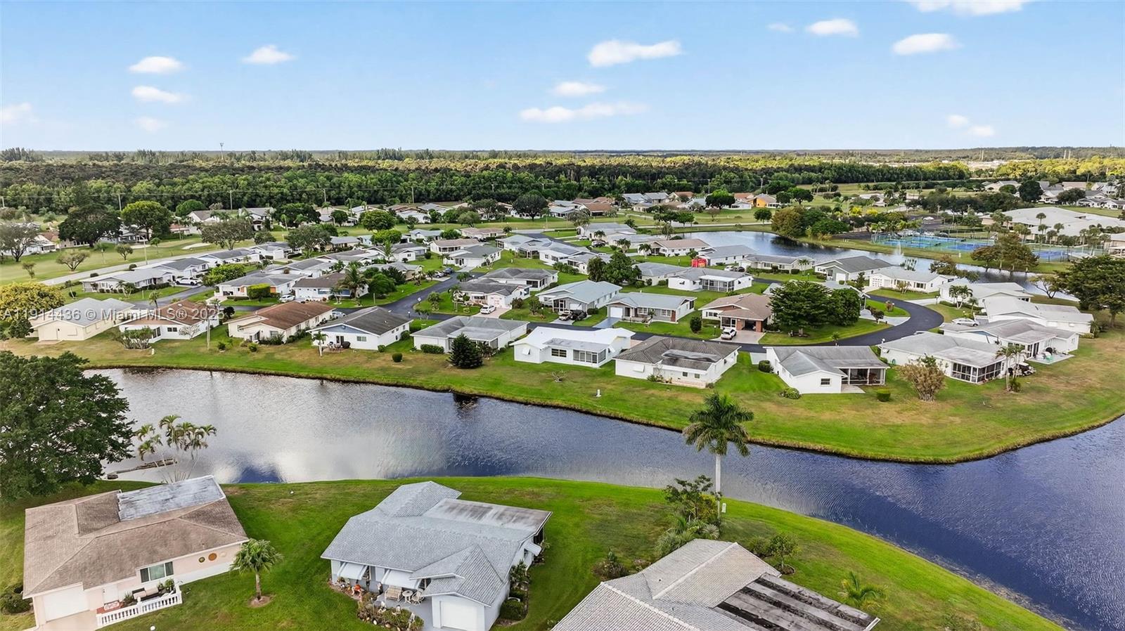 CYPRESS LAKES - Residential Lease