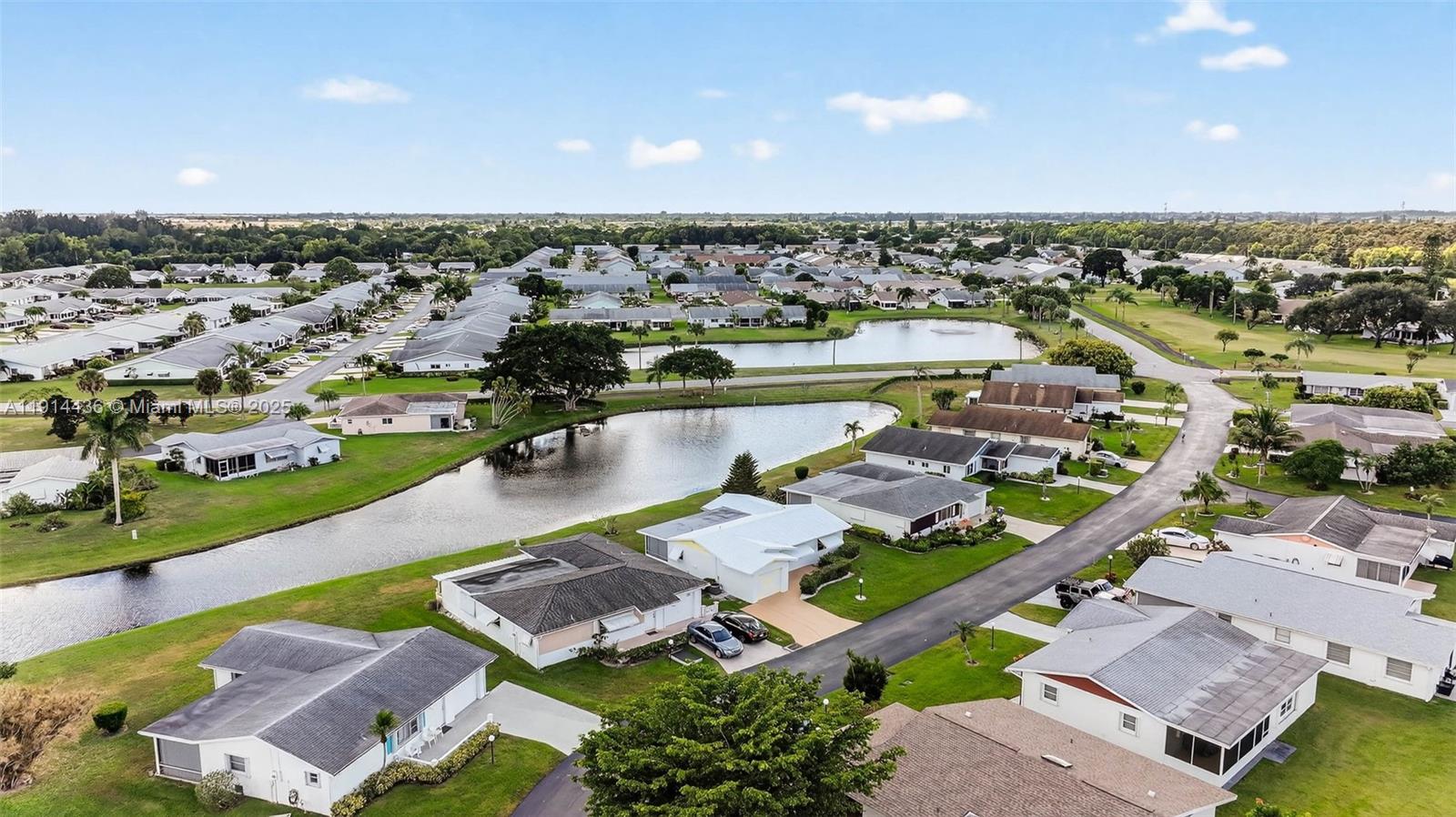 CYPRESS LAKES - Residential Lease