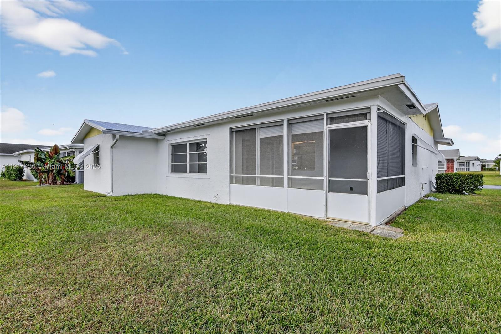 CYPRESS LAKES - Residential Lease