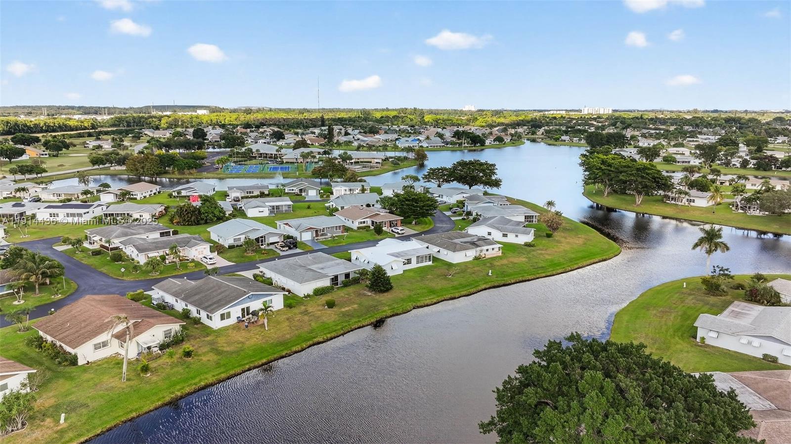 CYPRESS LAKES - Residential Lease