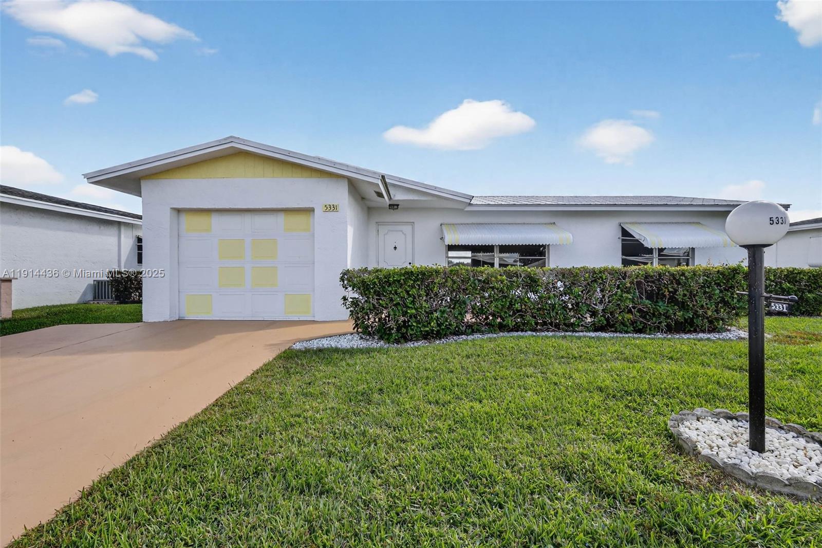 CYPRESS LAKES - Residential Lease