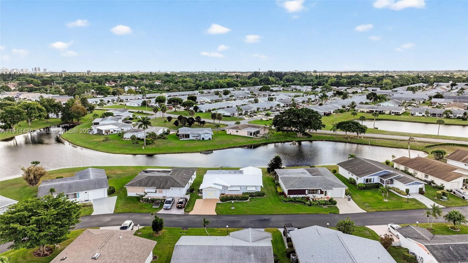 CYPRESS LAKES - Residential Lease