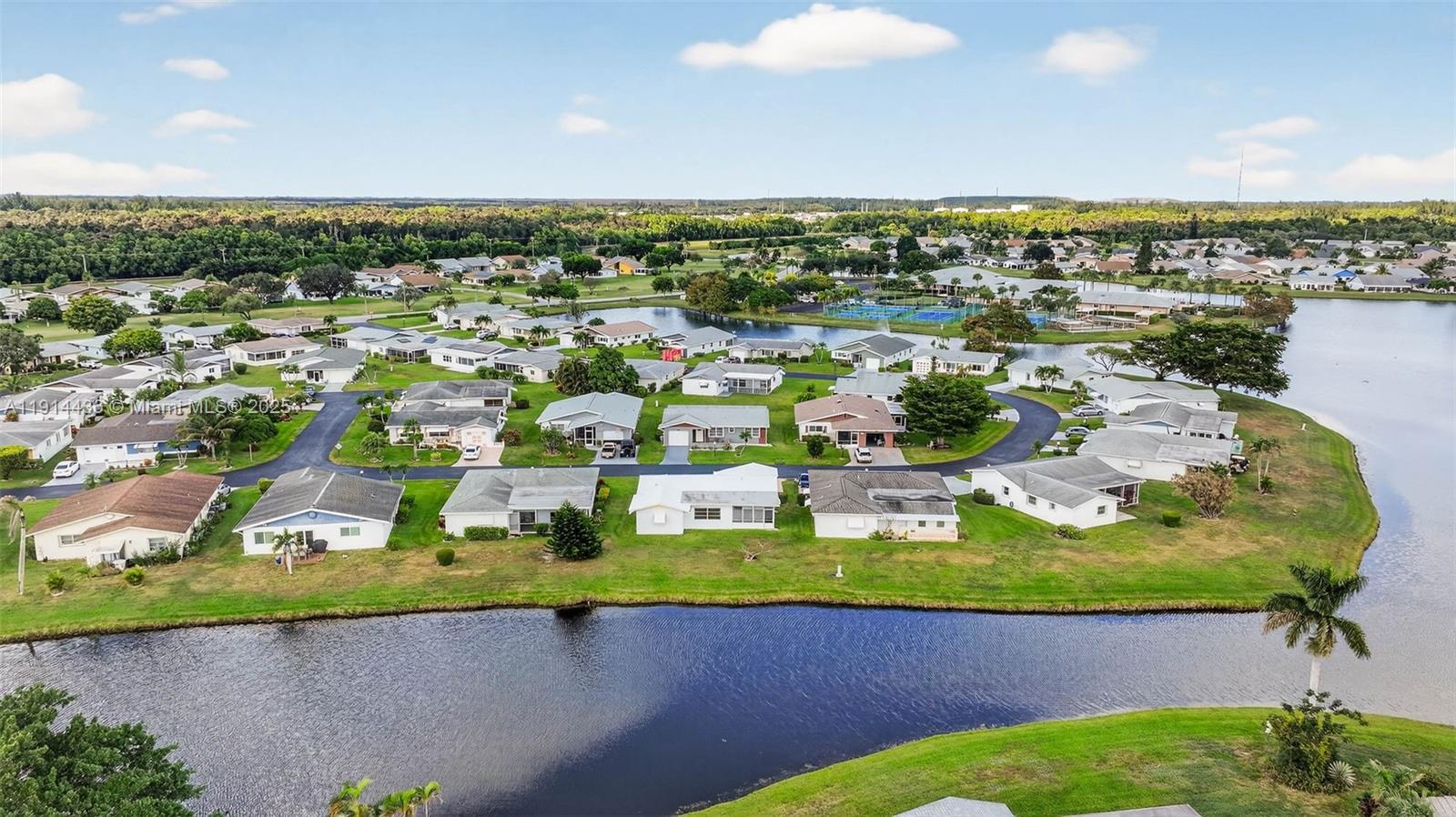 CYPRESS LAKES - Residential Lease