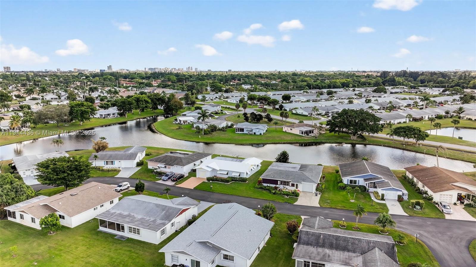 CYPRESS LAKES - Residential Lease