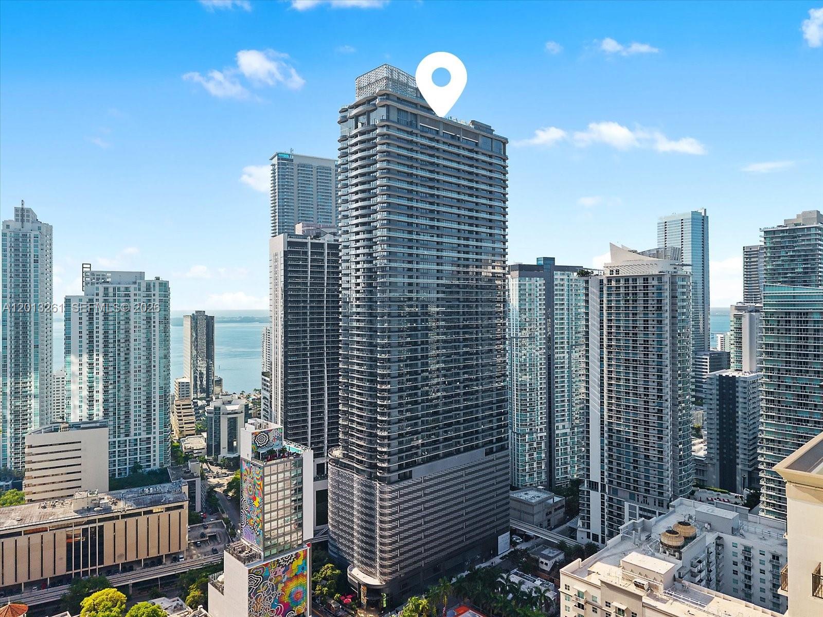 BRICKELL FLATIRON CONDO - Residential Lease
