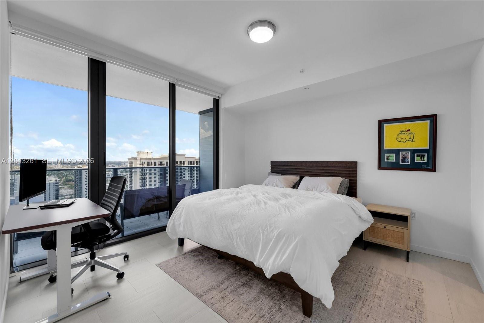BRICKELL FLATIRON CONDO - Residential Lease