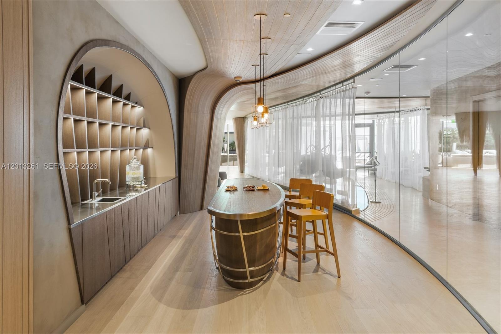 BRICKELL FLATIRON CONDO - Residential Lease