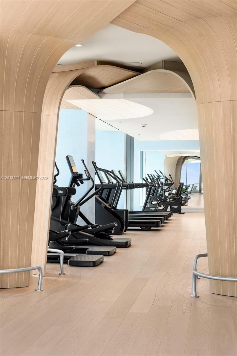 BRICKELL FLATIRON CONDO - Residential Lease