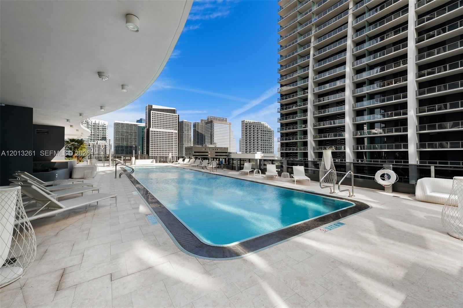 BRICKELL FLATIRON CONDO - Residential Lease