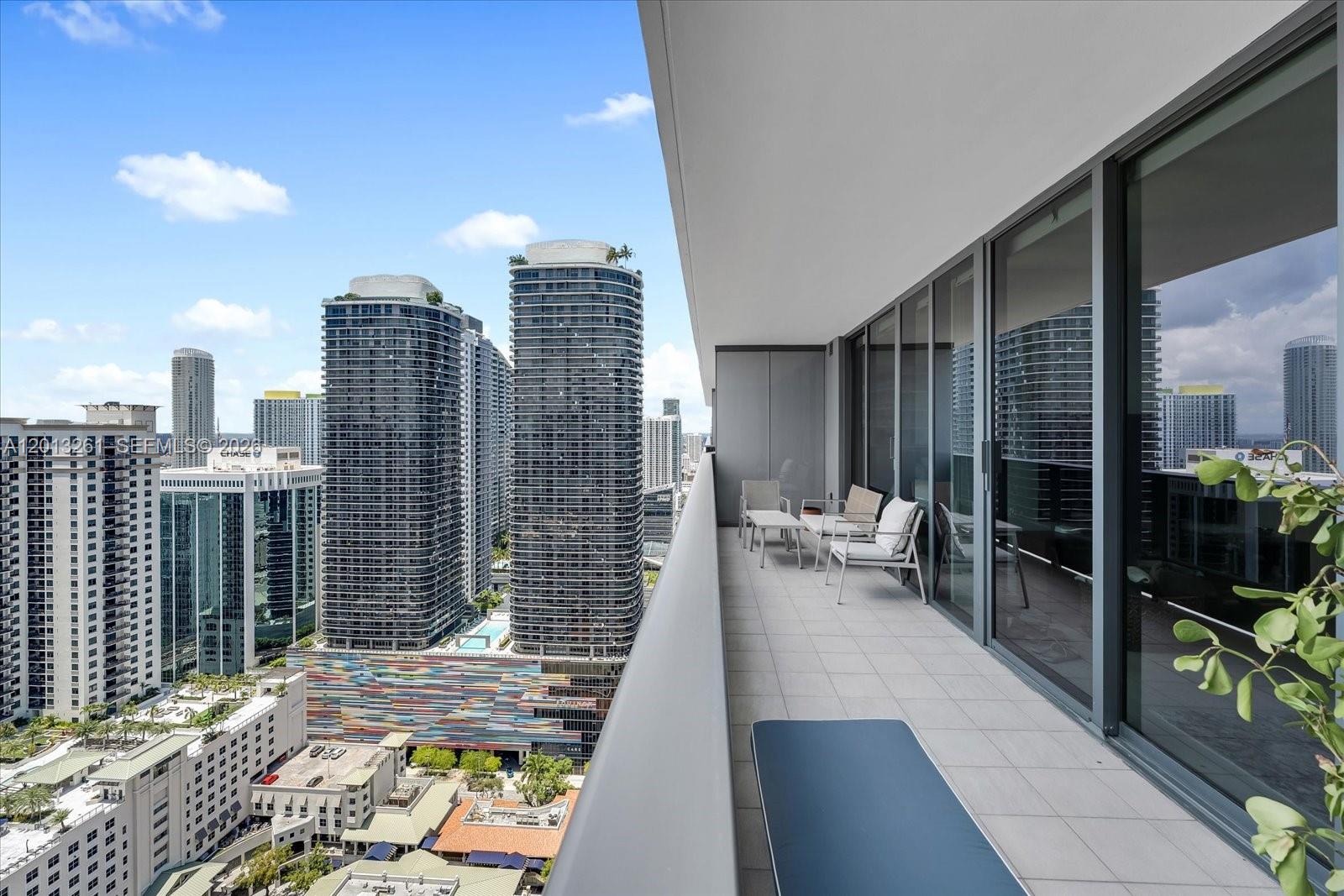 BRICKELL FLATIRON CONDO - Residential Lease