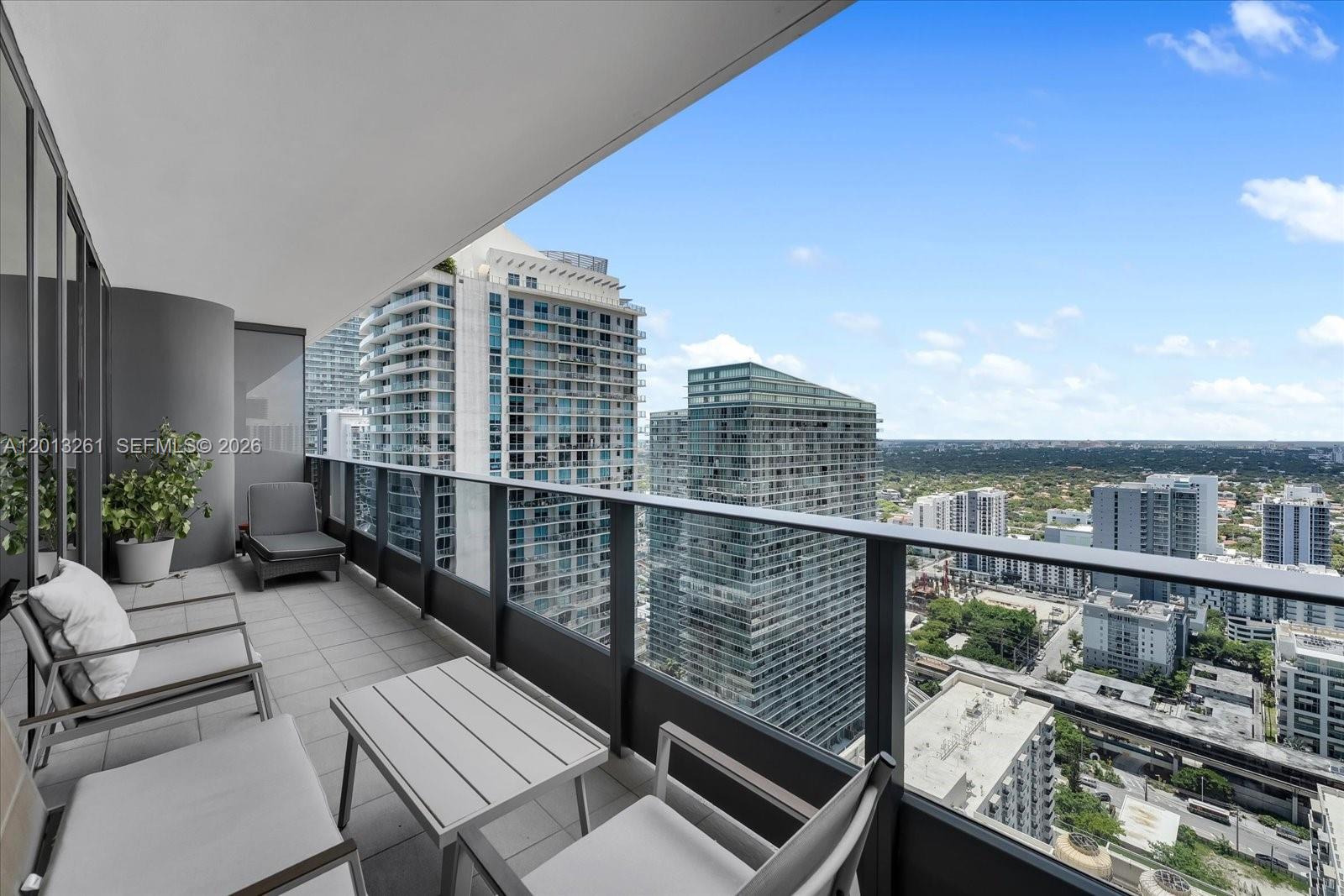 BRICKELL FLATIRON CONDO - Residential Lease