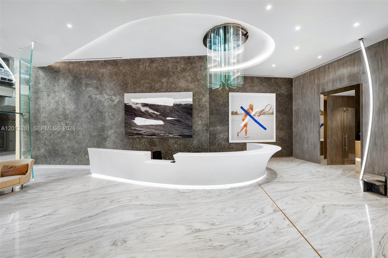 BRICKELL FLATIRON CONDO - Residential Lease