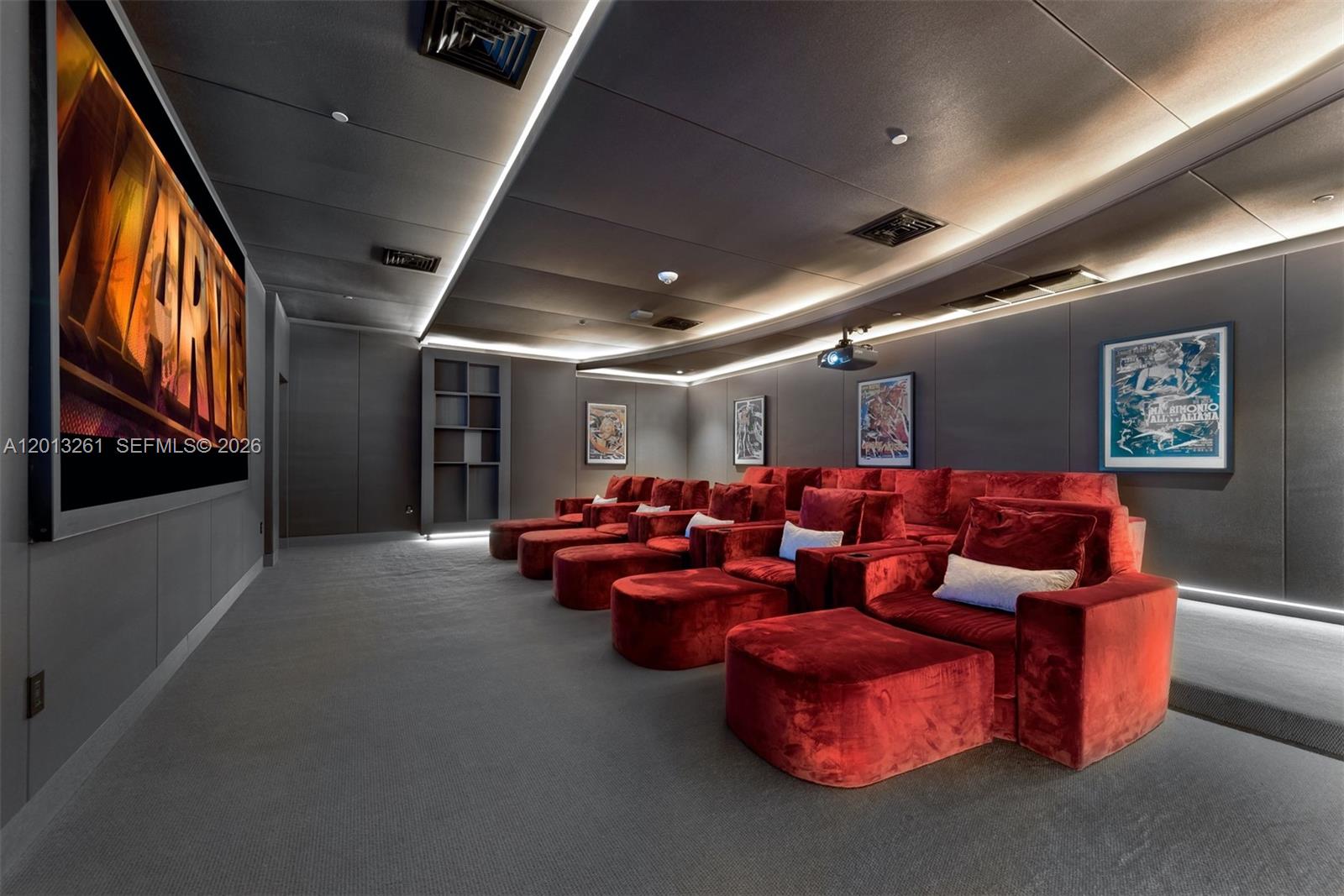 BRICKELL FLATIRON CONDO - Residential Lease