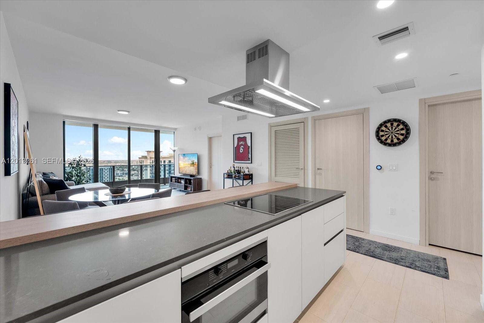 BRICKELL FLATIRON CONDO - Residential Lease