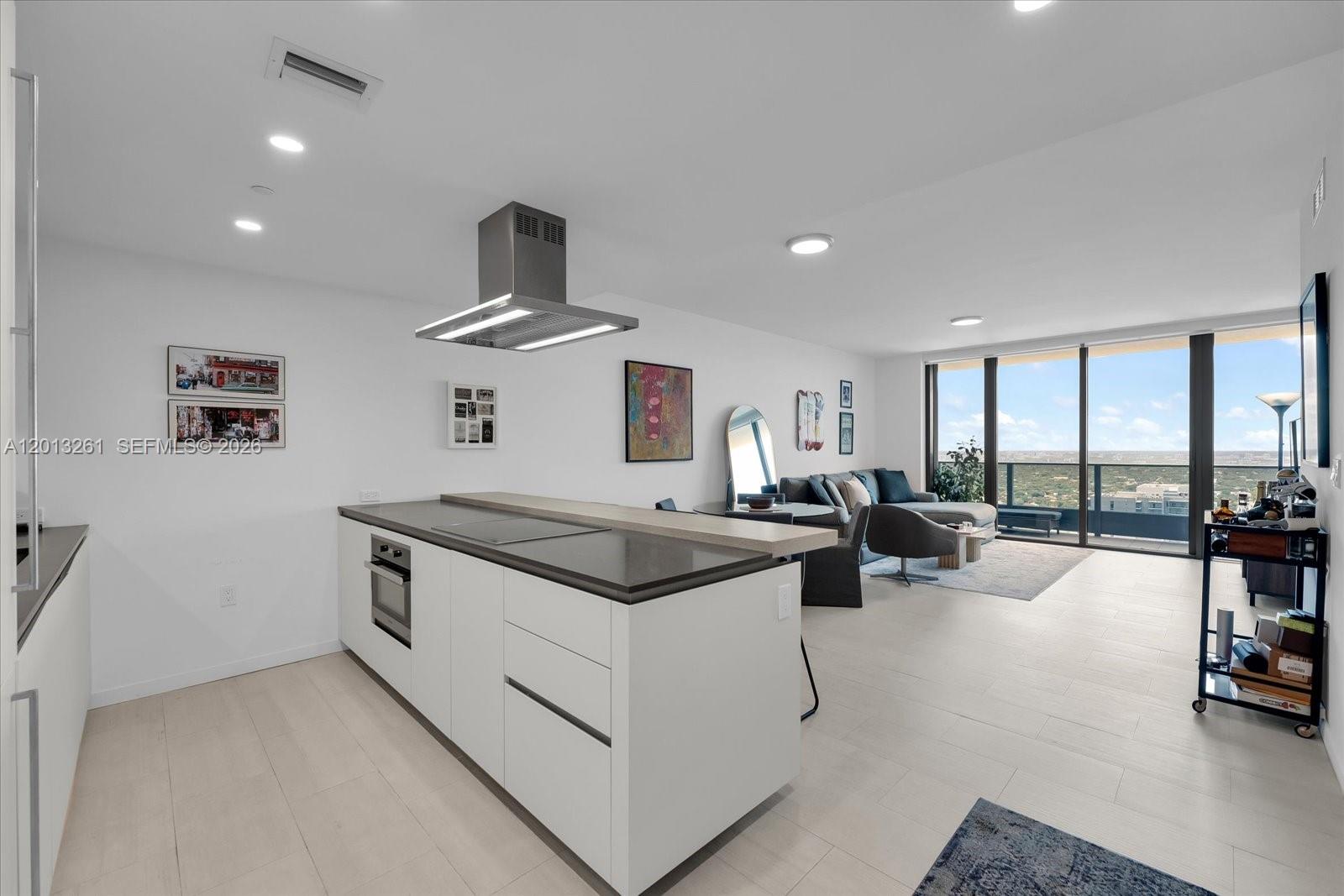BRICKELL FLATIRON CONDO - Residential Lease