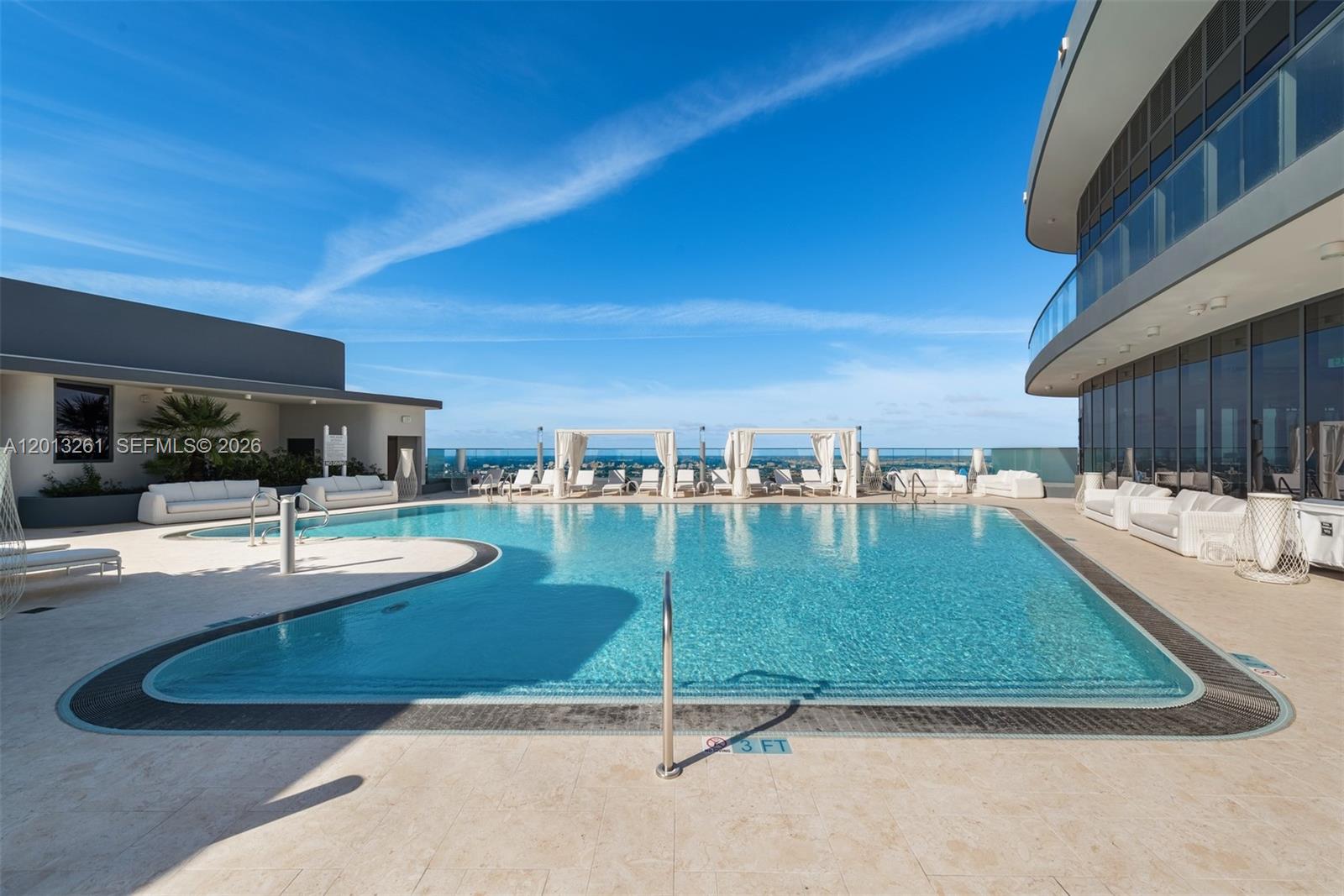 BRICKELL FLATIRON CONDO - Residential Lease