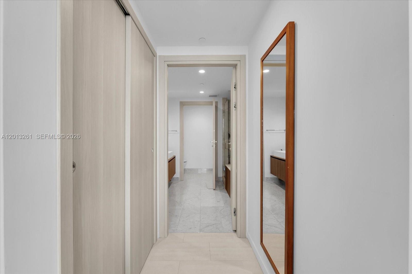 BRICKELL FLATIRON CONDO - Residential Lease