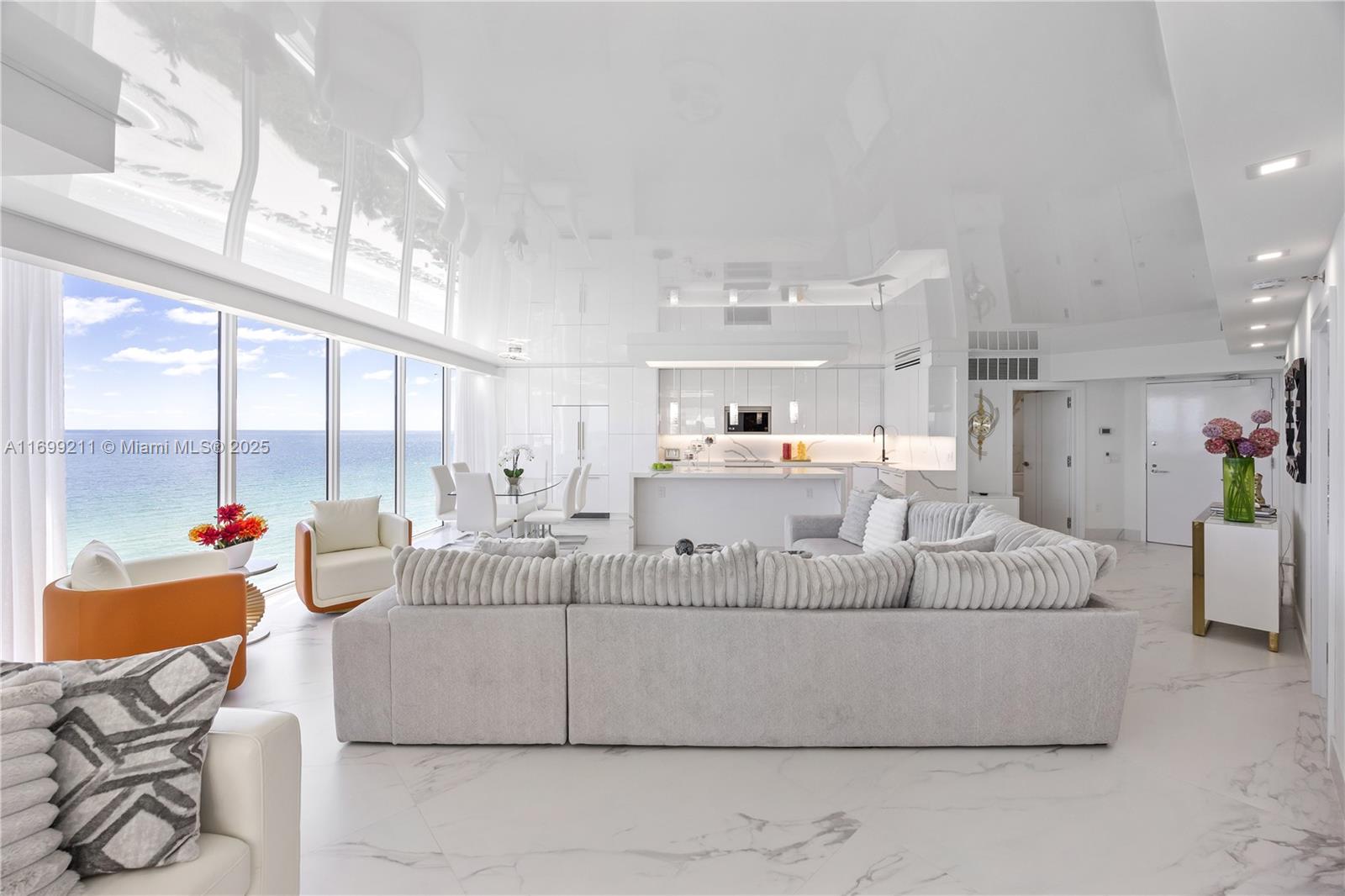 OCEANIA II CONDO - Residential