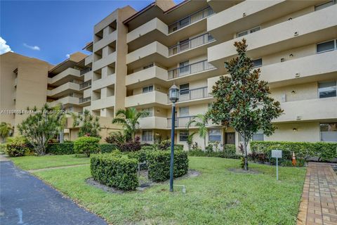 A home in Lauderhill