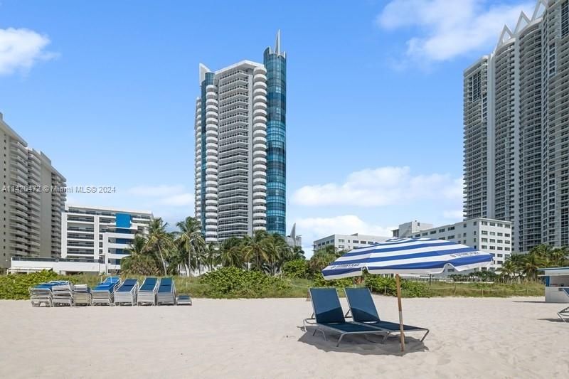 Property for Sale at 6301 Collins Ave 2907, Miami Beach, Miami-Dade County, Florida - Bedrooms: 2 
Bathrooms: 2  - $1,195,000