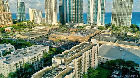 A home in Sunny Isles Beach