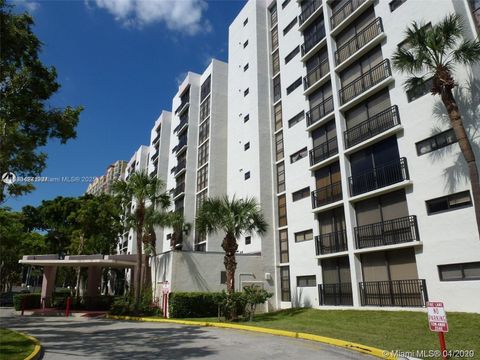 A home in Sunny Isles Beach