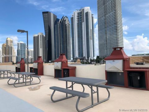 A home in Sunny Isles Beach