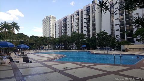 A home in Sunny Isles Beach