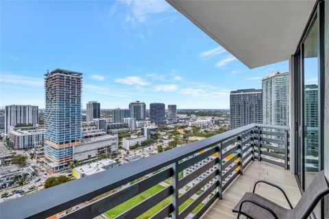 A home in Miami