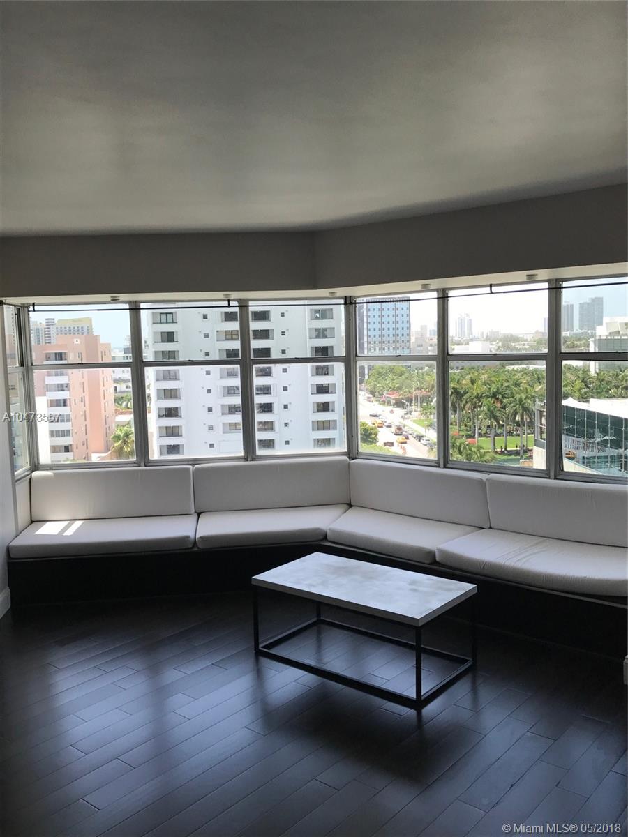 OCTAGON TOWER I - Residential Lease