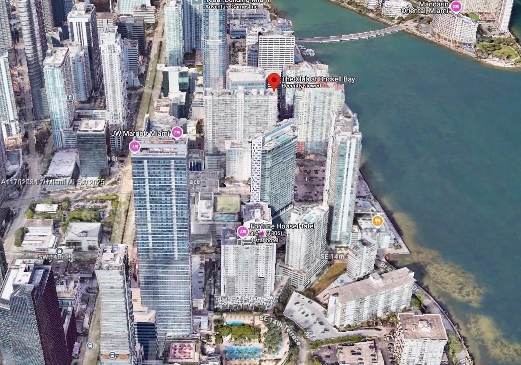 THE CLUB AT BRICKELL BAY - Residential