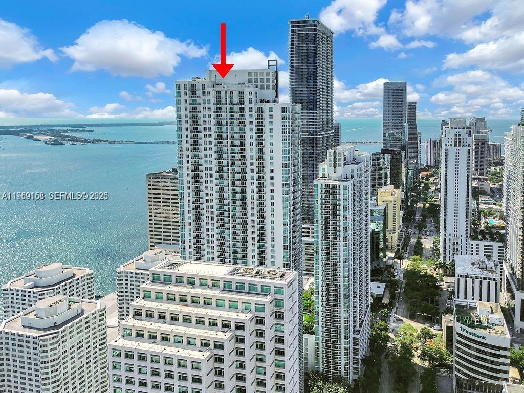 950 Brickell Bay Dr 3605